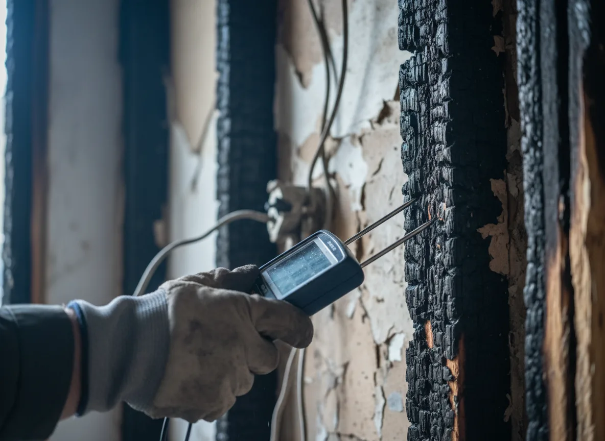 Fire Damage Restoration Golden, IL FAQs
